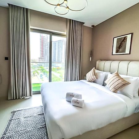 דובאי Stay By Latinem Luxury 2Br Holiday Home Cv B609 Near Burj Khalifa מראה חיצוני תמונה
