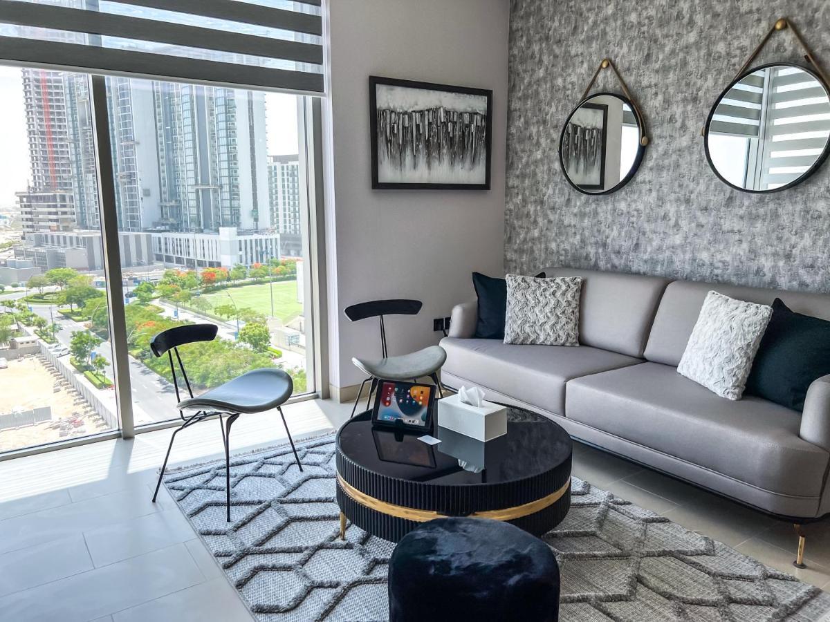 דובאי Stay By Latinem Luxury 2Br Holiday Home Cv B609 Near Burj Khalifa מראה חיצוני תמונה