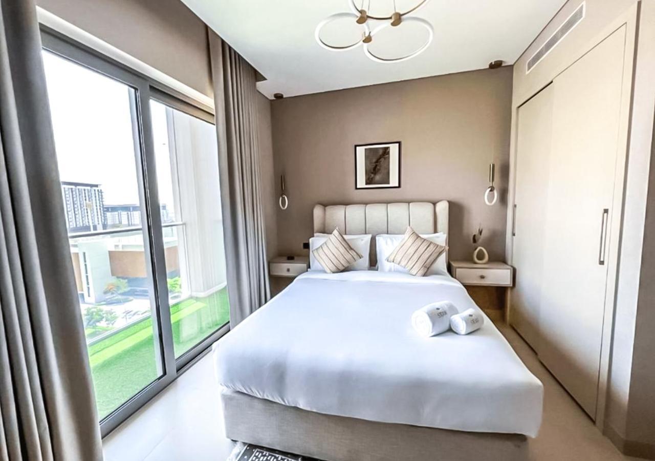 דובאי Stay By Latinem Luxury 2Br Holiday Home Cv B609 Near Burj Khalifa מראה חיצוני תמונה