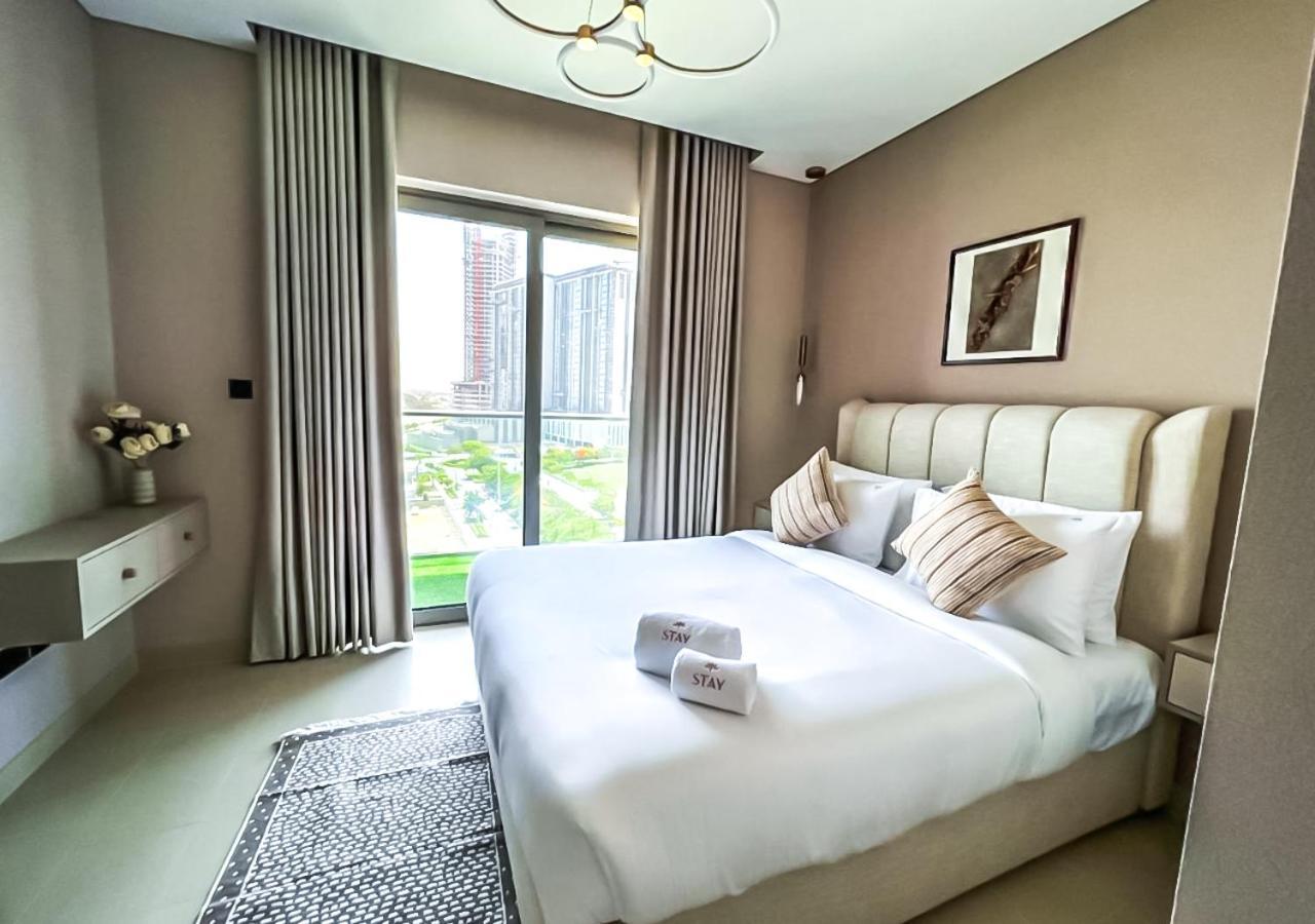 דובאי Stay By Latinem Luxury 2Br Holiday Home Cv B609 Near Burj Khalifa מראה חיצוני תמונה