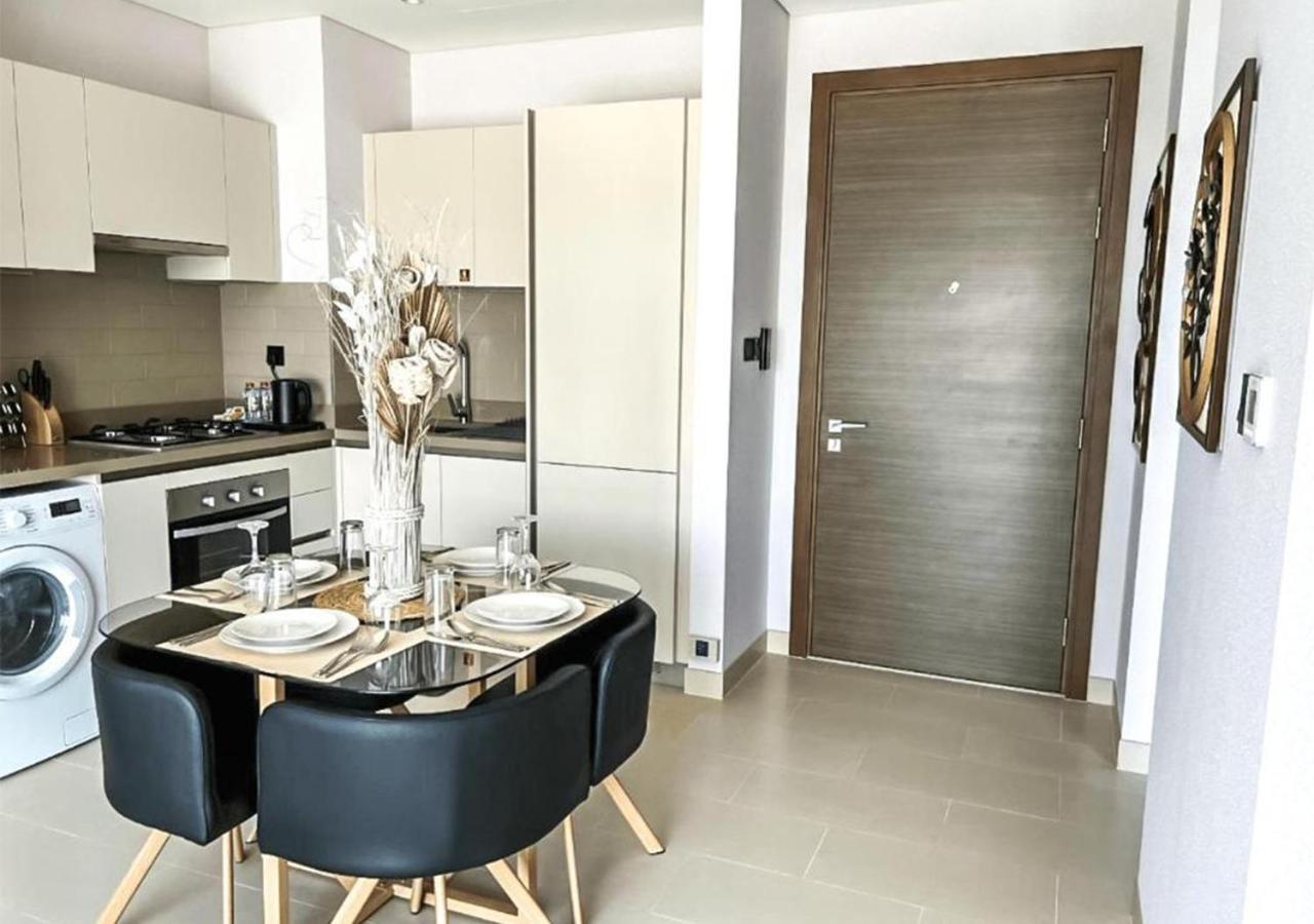 דובאי Stay By Latinem Luxury 2Br Holiday Home Cv B609 Near Burj Khalifa מראה חיצוני תמונה