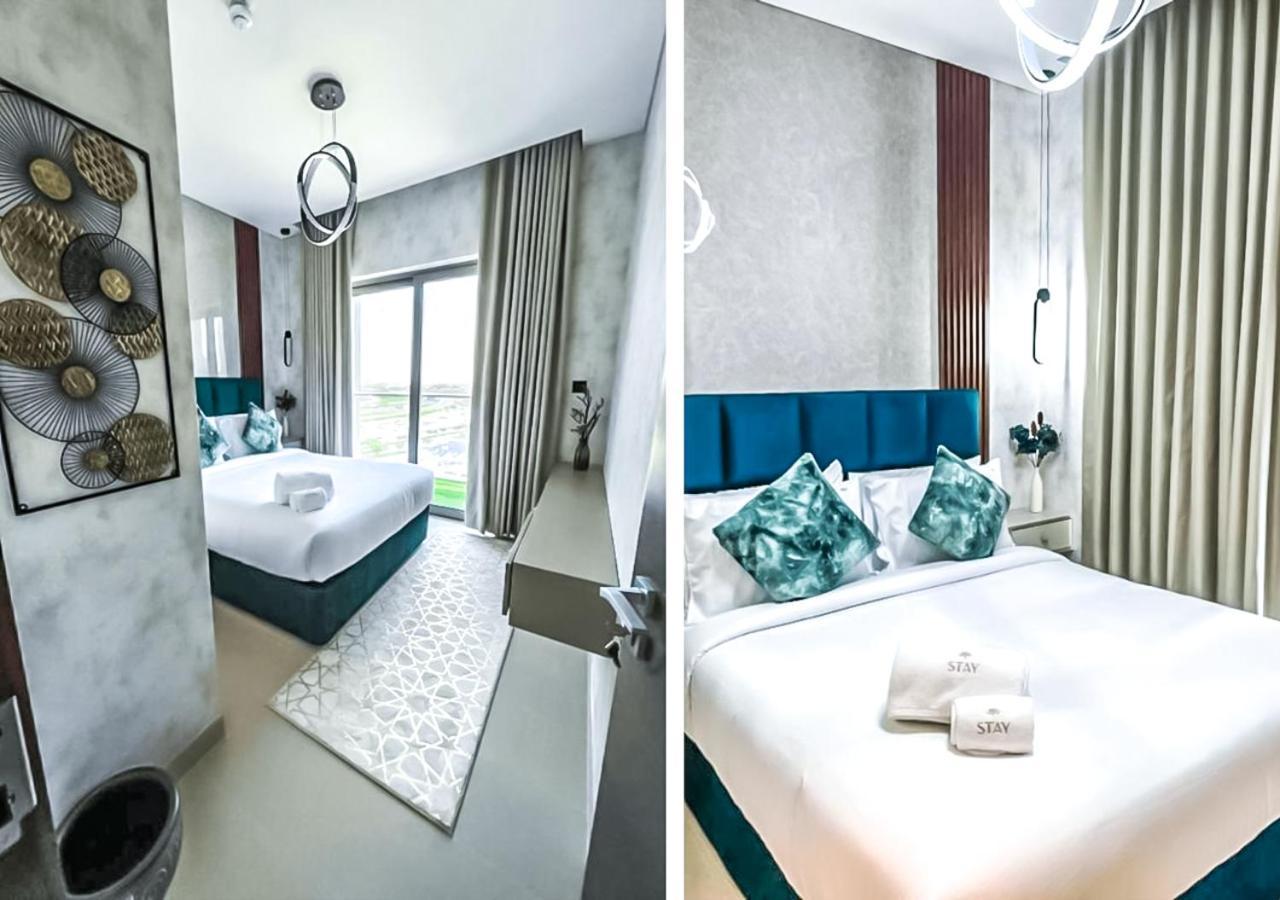 דובאי Stay By Latinem Luxury 2Br Holiday Home Cv B609 Near Burj Khalifa מראה חיצוני תמונה