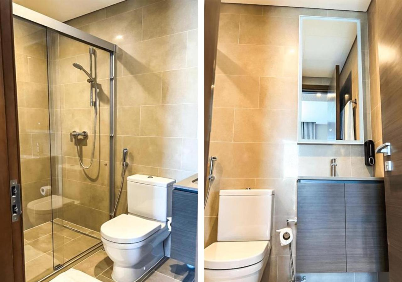 דובאי Stay By Latinem Luxury 2Br Holiday Home Cv B609 Near Burj Khalifa מראה חיצוני תמונה
