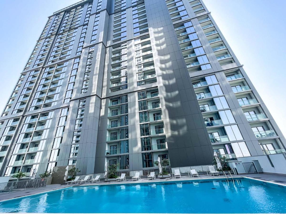 דובאי Stay By Latinem Luxury 2Br Holiday Home Cv B609 Near Burj Khalifa מראה חיצוני תמונה