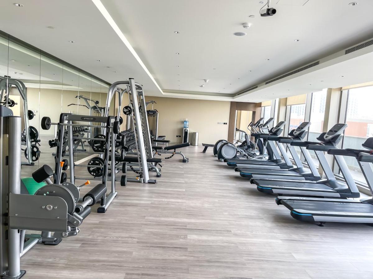 דובאי Stay By Latinem Luxury 2Br Holiday Home Cv B609 Near Burj Khalifa מראה חיצוני תמונה