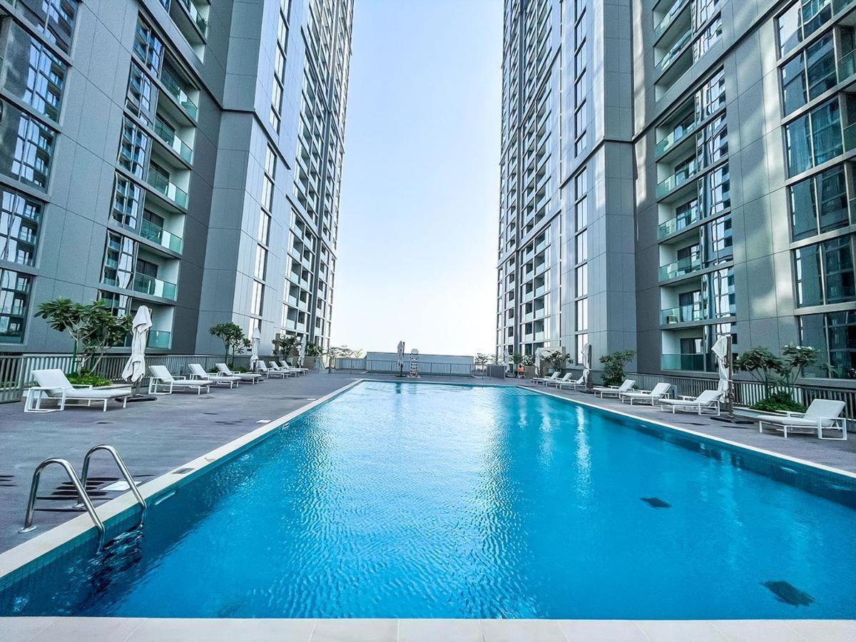 דובאי Stay By Latinem Luxury 2Br Holiday Home Cv B609 Near Burj Khalifa מראה חיצוני תמונה